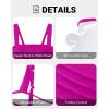 imageYonique Tankini Tops for Women Swimwear Top Only Tummy Control Swim Top Modest Tank Top Bathing Suits No BottomPurple