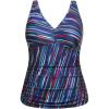 Blue Striped