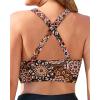 imageYonique Women Plus Size Bikini Top Only Large Bust Swim Top Full Coverage Swimsuit Top Sport Bra Bathing Suit Top No BottomDatura Stramonium