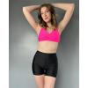 imageYonique Womens Swim Shorts High Waisted Swim Bottoms Tummy Control Bathing Suit Bottom Boy ShortsAvailable in PlusBlack 01