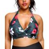 Black Floral