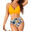 Yellow Floral