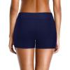imageYonique Womens Swim Shorts Bathing Suits Bottoms Swimsuit BottomsNavy Blue
