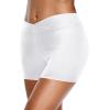 imageYonique Womens Swim Shorts Bathing Suits Bottoms Swimsuit BottomsWhite