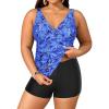 Blue Paisley