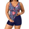 Blue Stripe