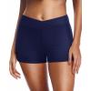 imageYonique Womens Swim Shorts Bathing Suits Bottoms Swimsuit BottomsNavy Blue