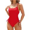 Drawstring-red