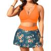 Orange Flowers