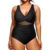 Black Mesh