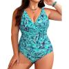 Blue Paisley
