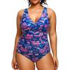 Purple Paisley