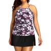 Purple Floral