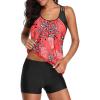 Red Floral
