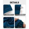 imageWomen Sport Bra Swimsuit Top  Swim Bra Bikini Top Only Scoop Neck Bathing Suit 2025 SwimwearTeal