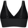 imageWomen Underwire Bikini Top  Push Up Bathing Suit Top Large Bust Swim Top 2025 Swimsuit TopBlack