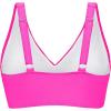 imageWomen Underwire Bikini Top  Push Up Bathing Suit Top Large Bust Swim Top 2025 Swimsuit TopPink