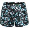 imageYonique Womens Swim Shorts Solid Tankini Bottoms Swimsuit BottomsAvailable in PlusAqua Flower