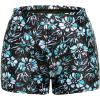 imageYonique Womens Swim Shorts Solid Tankini Bottoms Swimsuit BottomsAvailable in PlusAqua Flower