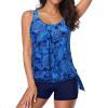 Blue Paisley