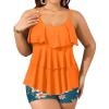 Orange Floral-1