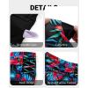 imageWomens Plus Size Two Piece Swimsuits  High Waisted Bikini Tummy Control Bathing Suits 2025 Twist Knot SwimwearFloral