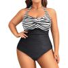 Black & White Stripe