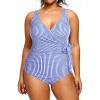 Blue Stripe