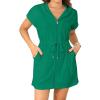 Solid Green
