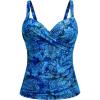 Blue Paisley
