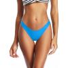 imageYonique Women Thong Bikini Bottom Bathing Suit BottomBlue