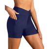 V-cross Dark Blue
