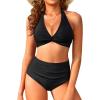Halter-black