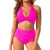 Hlater-hot Pink
