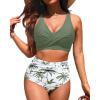 Green Palm Tree