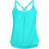 imageYonique Modest Tankini Tops for Women  Loose Fit Swim Tops No BottomAqua Blue