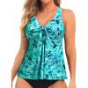 Green Paisley-1