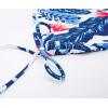imageYonique Two Piece Tankini Swimsuits for Women with Shorts Athletic Bathing Suits Tummy Control Swimwear Blue Floral L