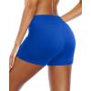 imageYonique Womens Swim Shorts Bathing Suits Bottoms Swimsuit BottomsAvailable in PlusBlue