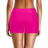 imageYonique Womens Swim Shorts Bathing Suits Bottoms Swimsuit BottomsAvailable in PlusHot Pink