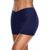 imageYonique Womens Swim Shorts Bathing Suits Bottoms Swimsuit BottomsAvailable in PlusNavy Blue
