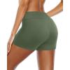 imageYonique Womens Swim Shorts Bathing Suits Bottoms Swimsuit BottomsAvailable in PlusOlive Green