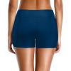 imageYonique Womens Swim Shorts Bathing Suits Bottoms Swimsuit BottomsAvailable in PlusPeacock Blue