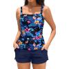 Blue Floral Blue Floral