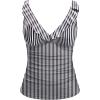 Black Striped Black Striped