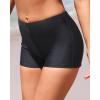 imageYonique Womens Swim Shorts Solid Tankini Bottoms Swimsuit BottomsAvailable in Plus
