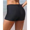 imageYonique Womens Swim Shorts Solid Tankini Bottoms Swimsuit BottomsAvailable in Plus