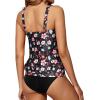 imageYonique Womens TankiniFloral