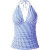 Blue Striped