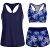 Blue Floral